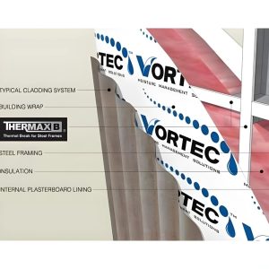 Insulation Wholesales | Thermax B® vs Armatherm™: Choosing the Right Thermal Break for Your Project